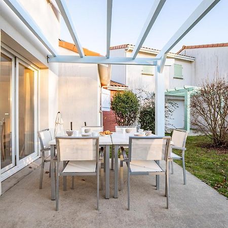 Maison Avec Terrasse Pour 6 A Talmont St-Hilaire Saint-Hilaire-de-Talmont Esterno foto