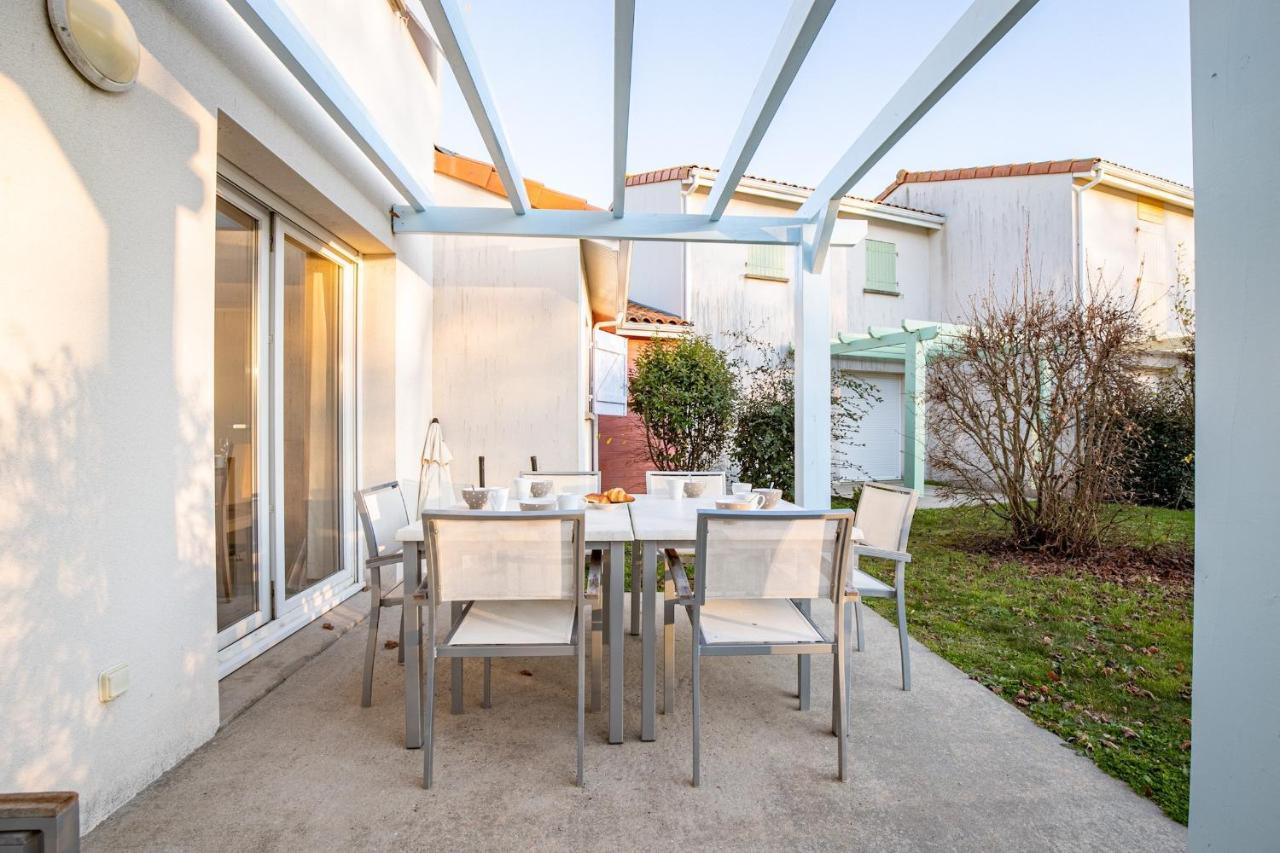 Maison Avec Terrasse Pour 6 A Talmont St-Hilaire Saint-Hilaire-de-Talmont Esterno foto