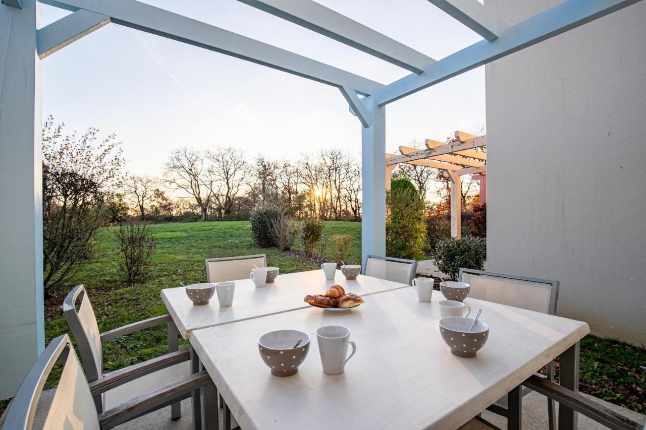 Maison Avec Terrasse Pour 6 A Talmont St-Hilaire Saint-Hilaire-de-Talmont Esterno foto