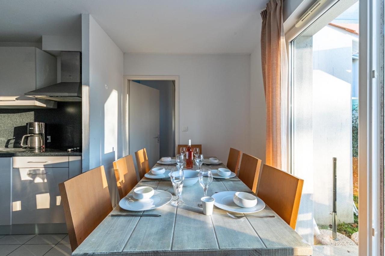 Maison Avec Terrasse Pour 6 A Talmont St-Hilaire Saint-Hilaire-de-Talmont Esterno foto