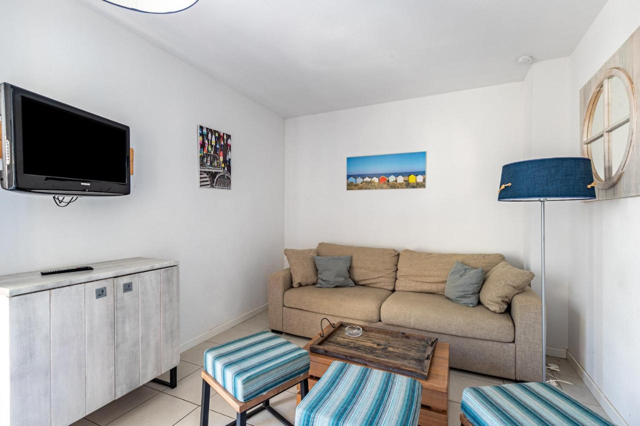 Maison Avec Terrasse Pour 6 A Talmont St-Hilaire Saint-Hilaire-de-Talmont Esterno foto