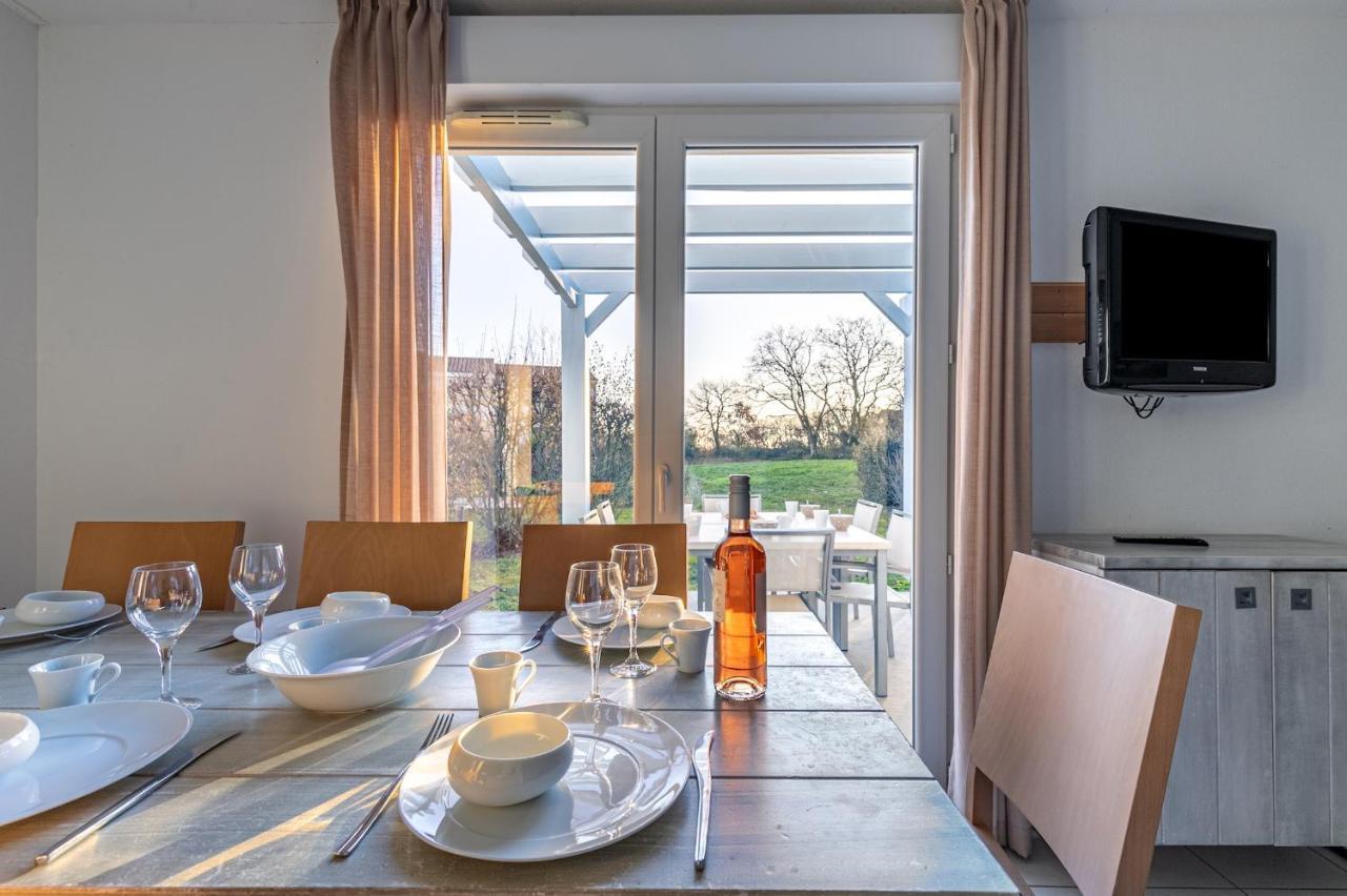 Maison Avec Terrasse Pour 6 A Talmont St-Hilaire Saint-Hilaire-de-Talmont Esterno foto