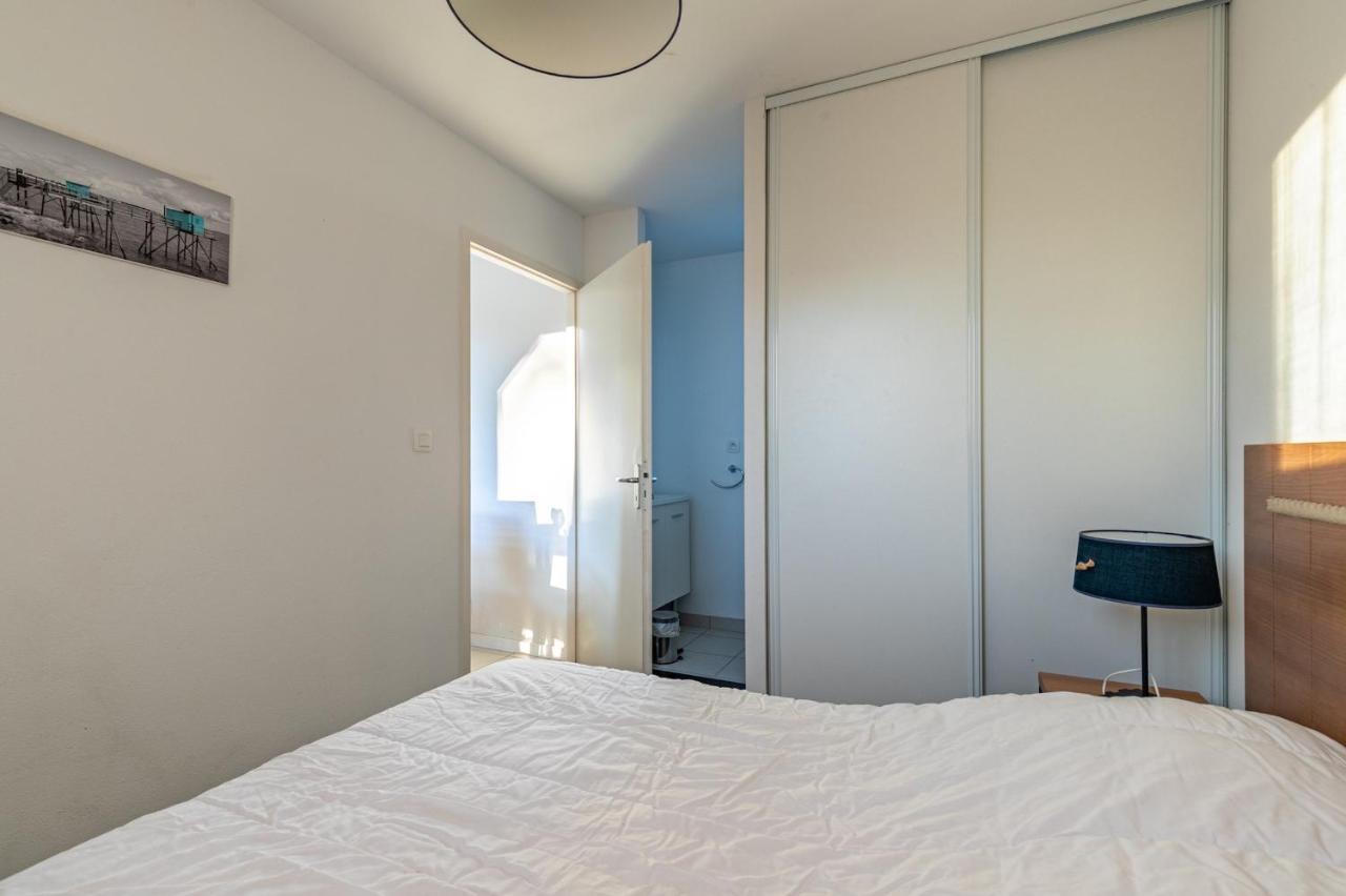 Maison Avec Terrasse Pour 6 A Talmont St-Hilaire Saint-Hilaire-de-Talmont Esterno foto