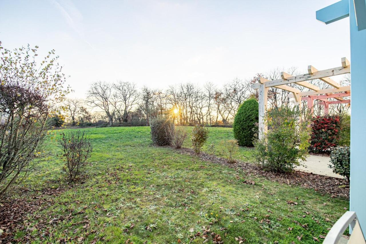 Maison Avec Terrasse Pour 6 A Talmont St-Hilaire Saint-Hilaire-de-Talmont Esterno foto